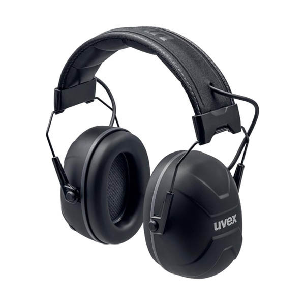 Uvex aXess One Bluetooth 2640-001 Gehoorkap Met Hoofdband SUV00024 - 1