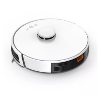 V-tac Smart robotstofzuiger laser met dweilfunctie en oplaadstation wit (V-tac)  SVT00003