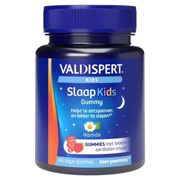 Valdispert Kids Sleep Gummies (30 stuks) SVA00131 - 1
