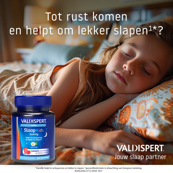 Valdispert Kids Sleep Gummies (30 stuks) SVA00131 - 3