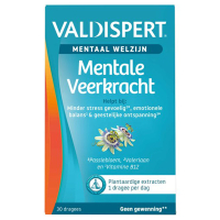 Valdispert Mentale Veerkracht Dragees (30 stuks) SVA00132