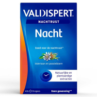 Valdispert Nacht Dragees (40 stuks) SVA00133