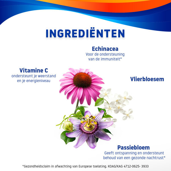 Valdispert Nacht Gummies (45 stuks) SVA00134 - 6