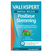 Valdispert Positieve Stemming Dragees (30 stuks) SVA00137