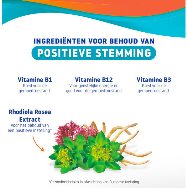Valdispert Positieve Stemming Dragees (30 stuks) SVA00137 - 4