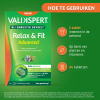 Valdispert Relax & Fit Advanced Tabletten (24 stuks) SVA00151 - 5