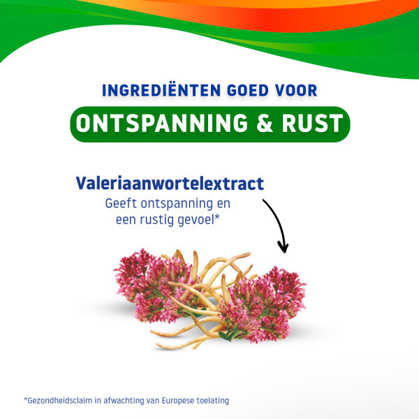 Valdispert Rust Dragees (50 stuks) SVA00138 - 6