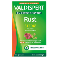 Valdispert Rust Sterk Dragees (50 stuks) SVA00139