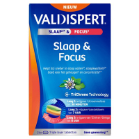 Valdispert Slaap & Focus Tabletten (24 stuks) SVA00152