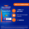 Valdispert Slaap & Nacht Tabletten (30 stuks) SVA00140 - 5