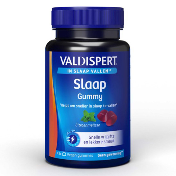 Valdispert Slaap Gummies (45 stuks) SVA00142 - 1