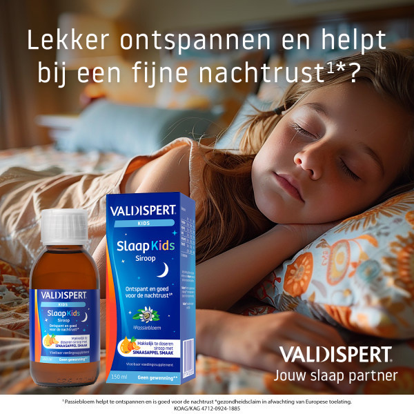 Valdispert Slaap Kids Siroop (150 ml) SVA00130 - 3