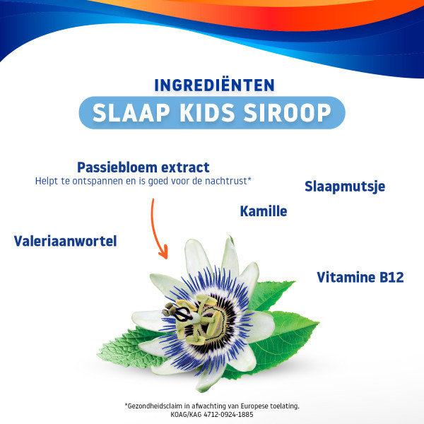 Valdispert Slaap Kids Siroop (150 ml) SVA00130 - 4