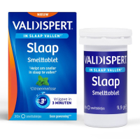 Valdispert Slaap Smelttabletten (30 stuks) SVA00143