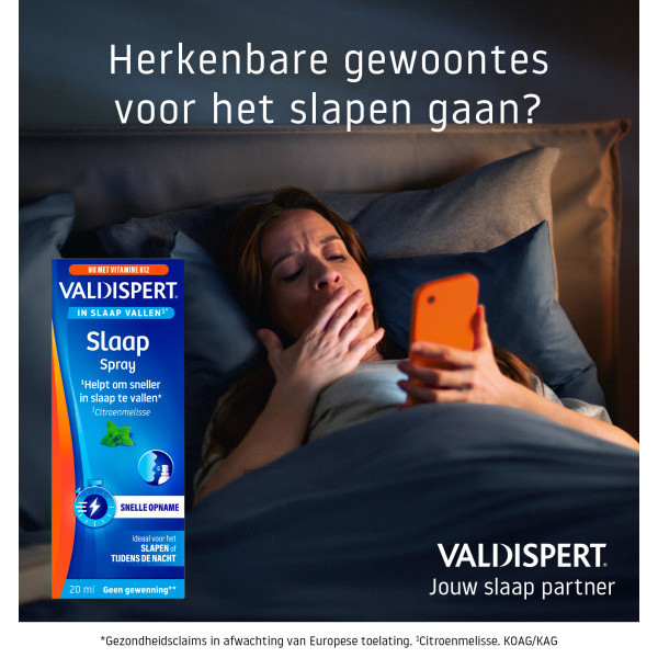 Valdispert Slaap Spray (20 ml) SVA00144 - 2