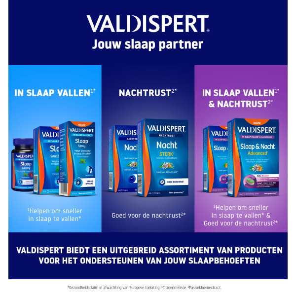 Valdispert Slaap Spray (20 ml) SVA00144 - 7