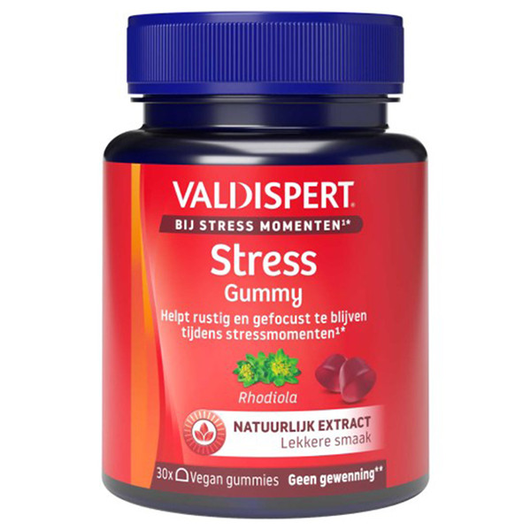 Valdispert Stress Gummies (30 stuks) SVA00148 - 1