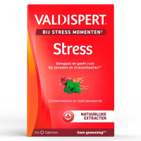 Valdispert Stress Moments Tabletten (20 stuks) SVA00150