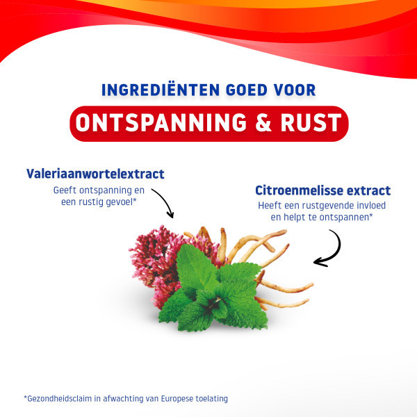 Valdispert Stress Moments Tabletten (20 stuks) SVA00150 - 6