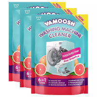 Vamoosh 6-In-1 Washing Machine Cleaner Pink Grapefruit (175 g)  SVA00094