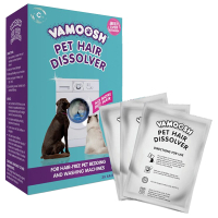 Vamoosh Pet Hair Dissolver (3 pakken - 100 gram)  SVA00092