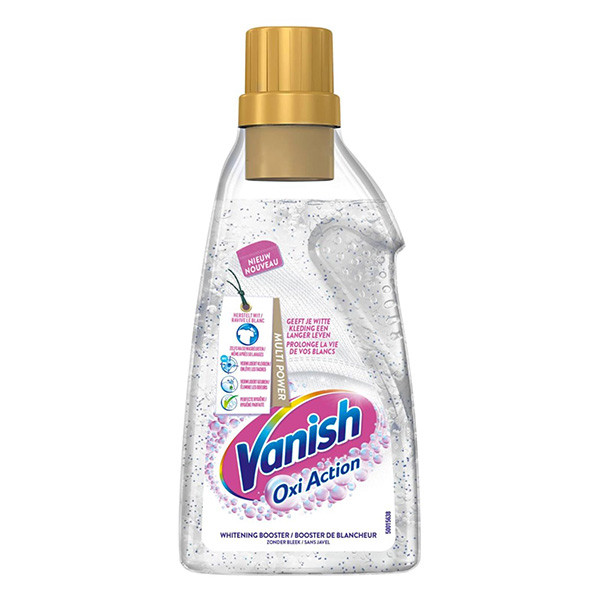 Vanish Oxi Action | Oxi Advance Gel | Crystal White (750 ml)  SVA00084 - 1