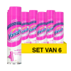 Aanbieding: Vanish Onderhoudsschuim Onderhoud van Tapijten en Vloerkleden (6 flessen - 600 ml)