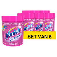 6 potten - 550 gram