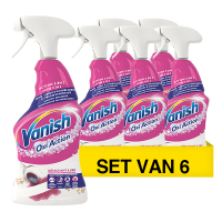 6 flessen - 500 ml