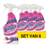 Aanbieding: Vanish Oxi Action Dry Tapijt Vlekverwijderaar (6 flessen - 500 ml) SVA01023 - 1