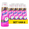 Aanbieding: Vanish Oxi Action Gold Powergel Vlekverwijderaar (8 flesen - 200 ml)