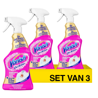 3 flessen á 500 ml