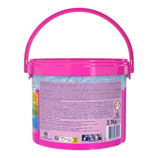 Aanbieding: Vanish Oxi Action Wasbooster Poeder (2 potten - 2700 gram) SVA01053 - 2