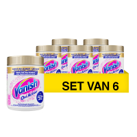 6 potten - 2880 gram
