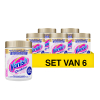 Aanbieding: Vanish Oxi Action White Powder (6 potten à 480 gram) SVA01044 - 1