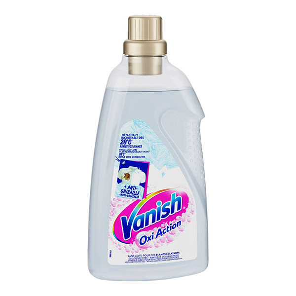 Vanish Oxi Action Booster Gel Whitening 1500 ml SVA01038 - 1