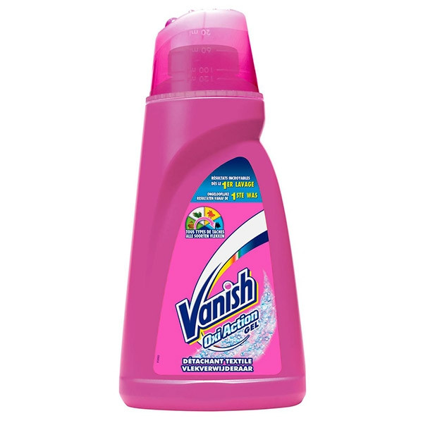 Vanish Oxi Action Gel (1 liter)  SVA00019 - 1