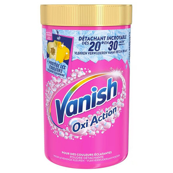 Vanish Oxi Action Pink Powder (1445 gram) SVA01049 - 1