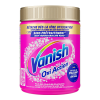 Vanish Oxi Action Pink Powder (480 gram) SVA01041