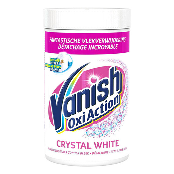 Vanish Oxi Action Powder Crystal White (1,2 kg)  SVA00069 - 1