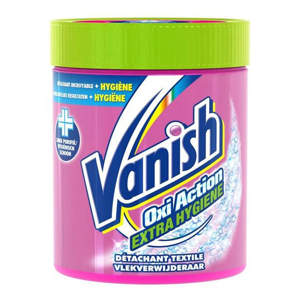 Vanish Oxi Action Powder Extra Hygiene (470 gram)  SVA00012 - 1