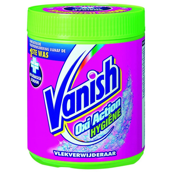 Vanish Oxi Action Powder Extra Hygiene (470 gram)  SVA00030 - 1