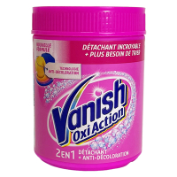 Vanish Oxi Action Powder Pink (470 gram)  SVA00022