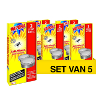 Aanbieding: 5x Vapona mierenlokdoos (2 stuks) SVA00100