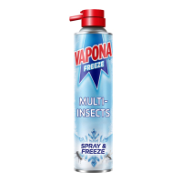 Vapona freeze insecten spray (300 ml)  SVA00090