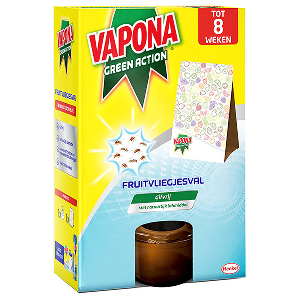 Vapona fruitvliegjesval (40 ml)  SVA00087 - 1