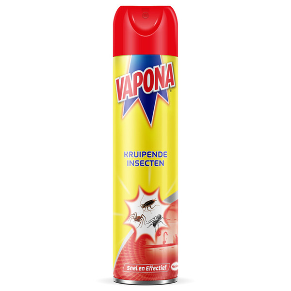 Vapona kruipende insecten spray (400 ml)  SVA00088 - 1