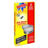 Vapona mierenlokdoos (2 stuks)  SVA00001