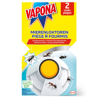 Vapona mierenlokdoos (2 stuks)  SVA00086