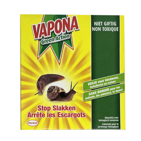 Vapona natural stop slakken (500 gram)  SVA00045 - 1